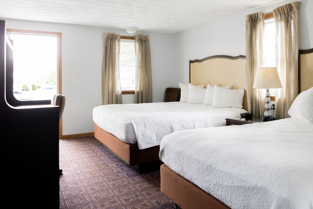 Deluxe room The Heritage of Lake George