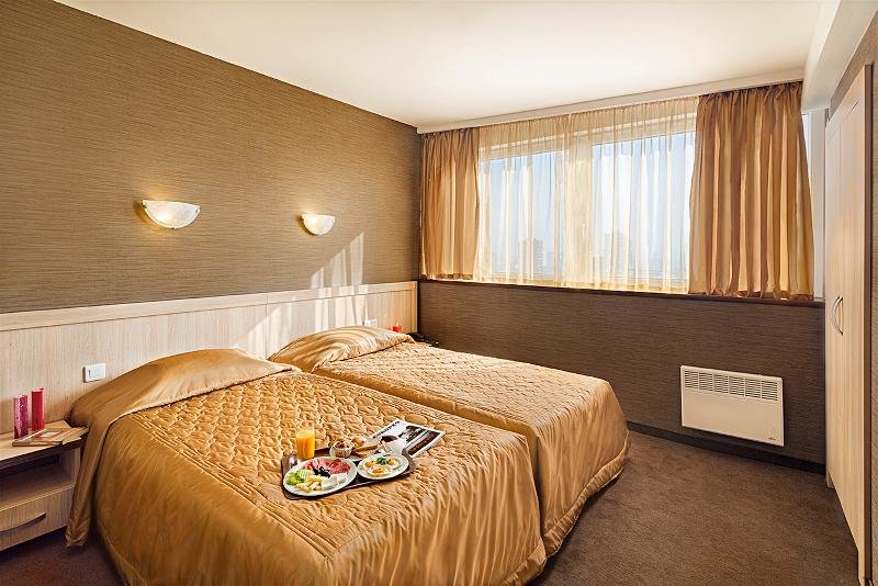 Standard room Park Hotel Moskva