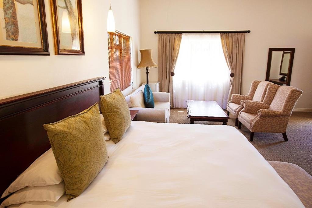 Standard Suite Komani Resorts