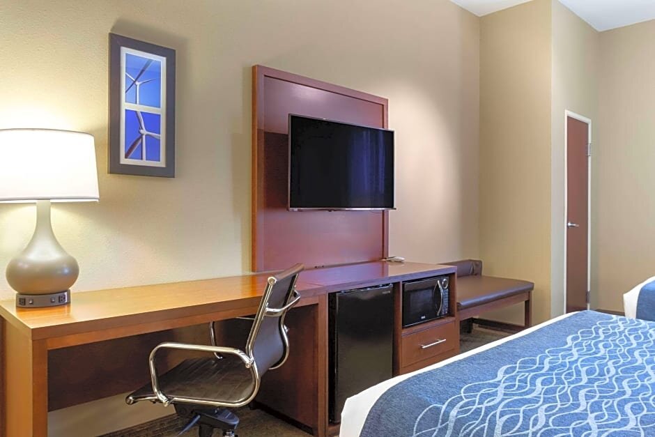 Standard Doppel Zimmer Comfort Inn & Suites