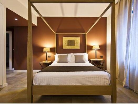 Standard chambre Delle Vittorie Luxury Rooms&Suites