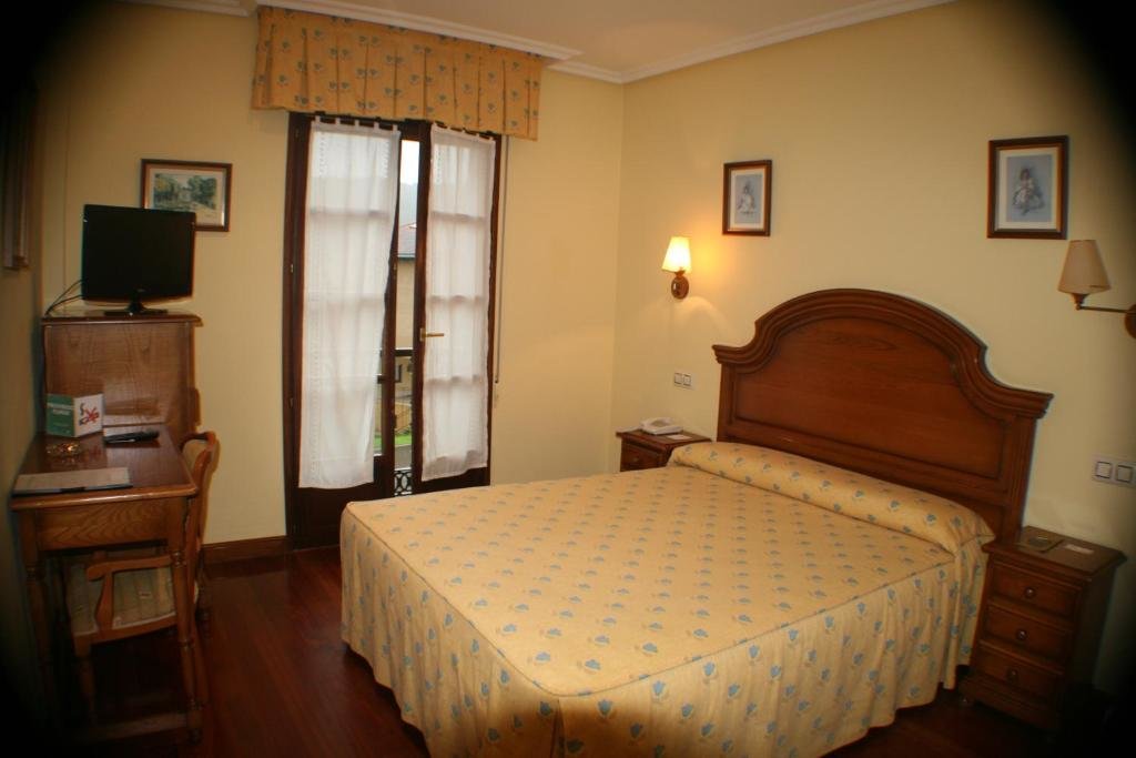 Standard room Hotel Valle Las Luiñas