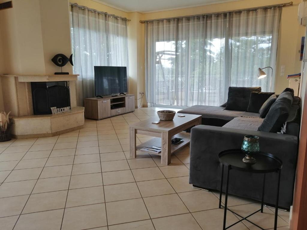 Appartamento Ιδανικό σπίτι διακοπών στο Λαγονήσι 5' από την θάλασσα & 20' από το αεροδρόμιο