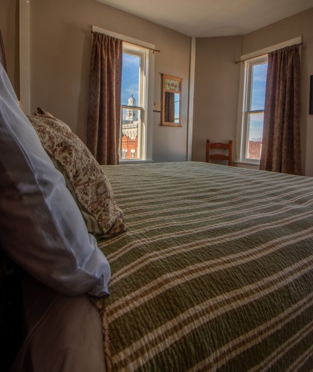 Suite junior Nauvoo Temple House Hotel