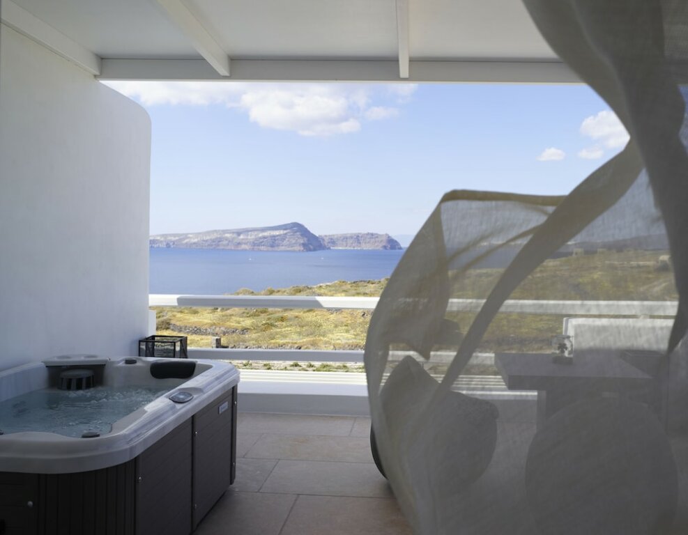 Suite avec balcon Absolute Paradise Santorini- Adults Only