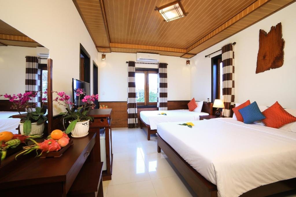 Standard chambre Quang Xuong Homestay