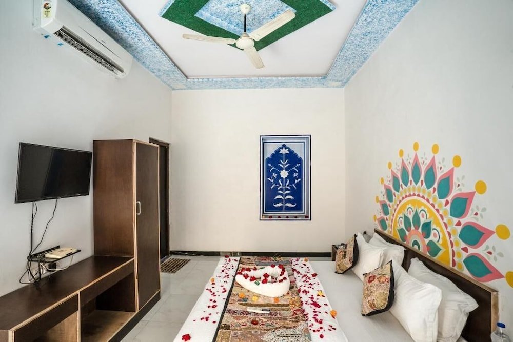 Habitación Superior kings villa Jaisalmer