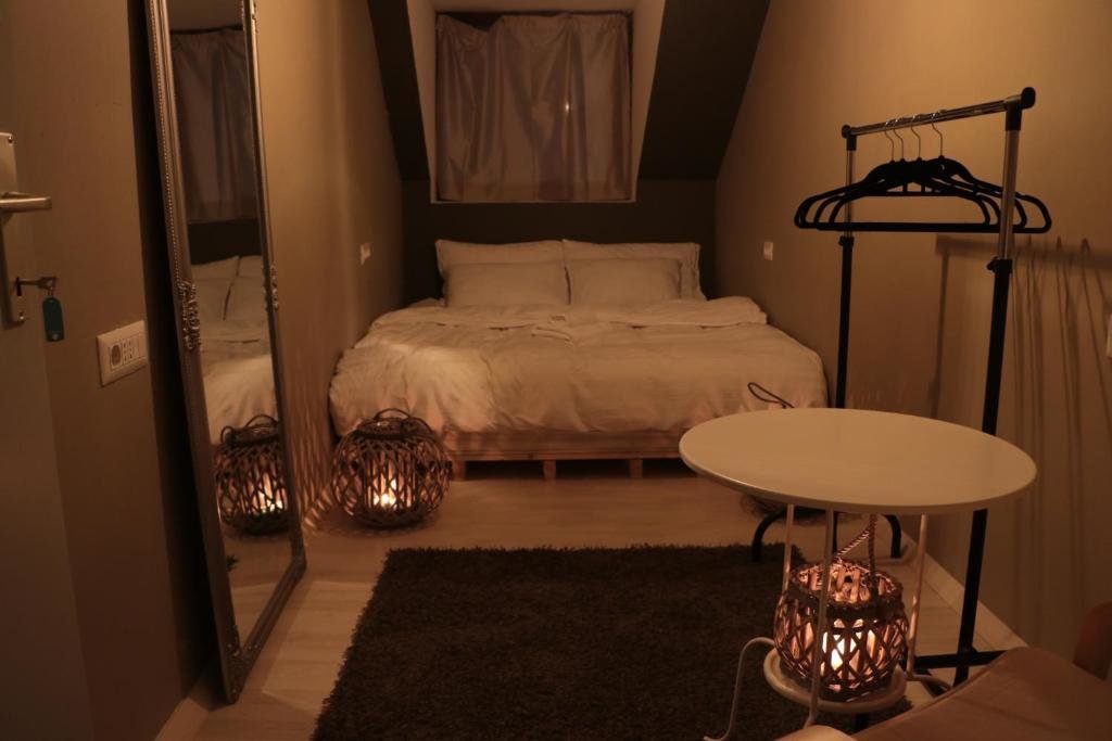 Standard Double room Hostel Sleeping Beauty