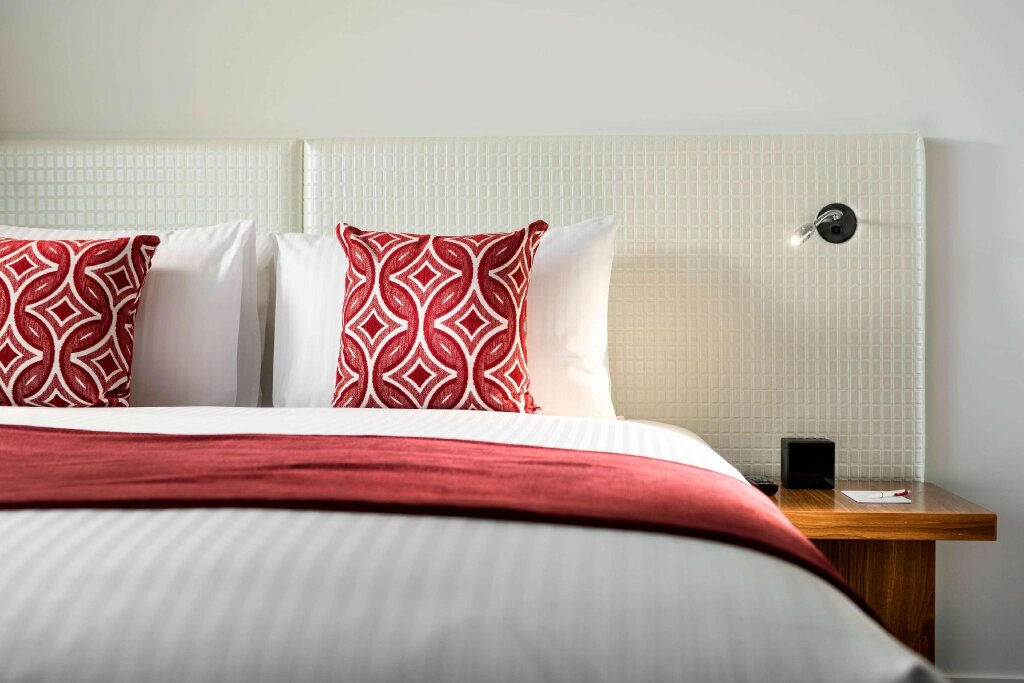 3 Bedrooms Standard Duplex room Ramada by Wyndham VetroBlu Scarborough Beach
