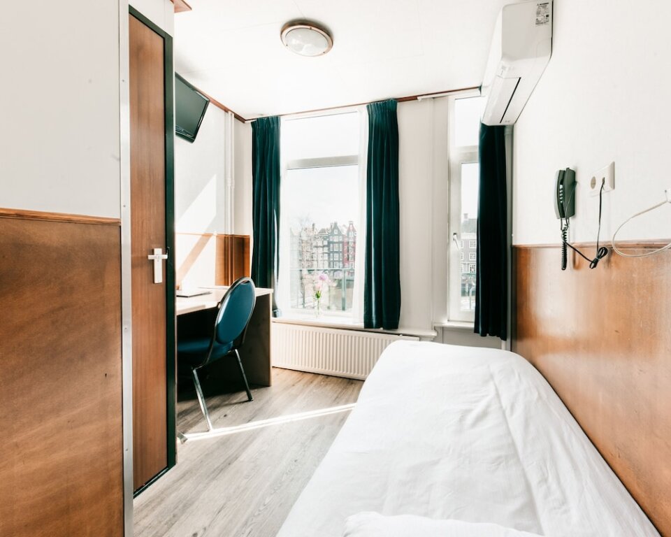 Standard chambre Hotel van Gelder