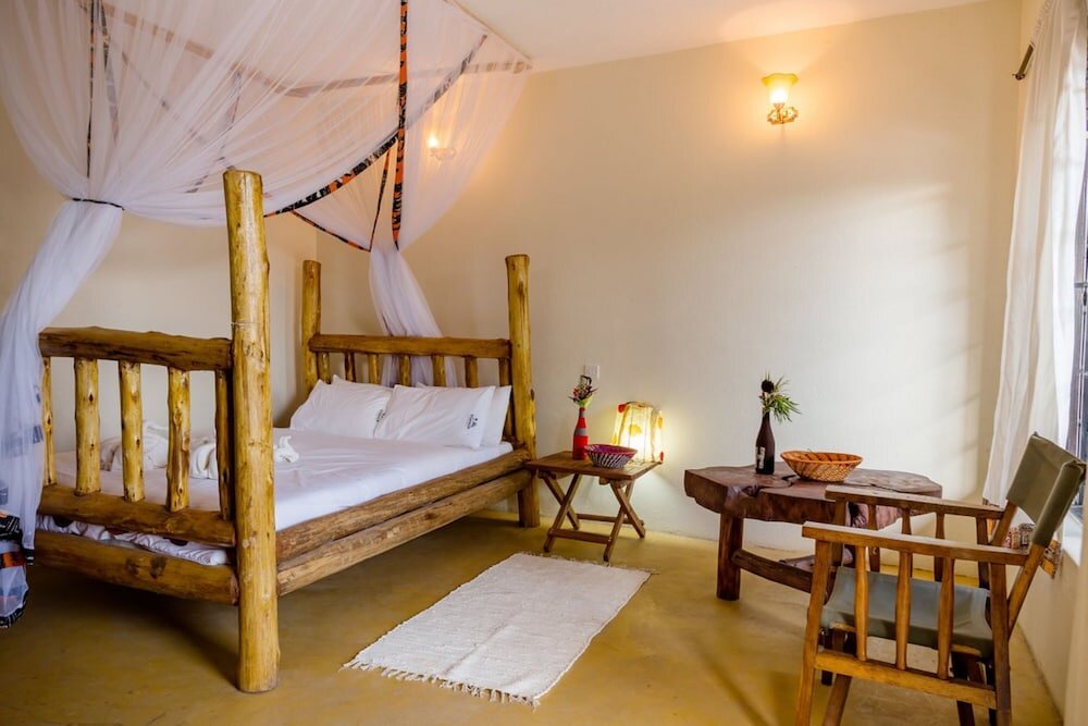 Standard Doppel Zimmer Simba Safari Camp