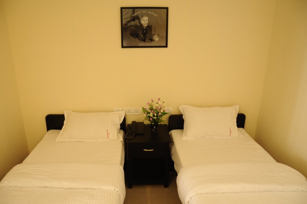 Deluxe Zimmer Balaji Residency