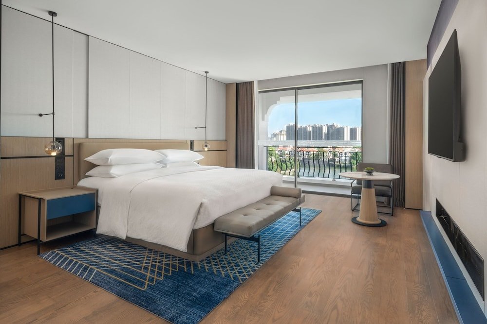 Superior Zimmer Four Points by Sheraton Yangjiang City Center