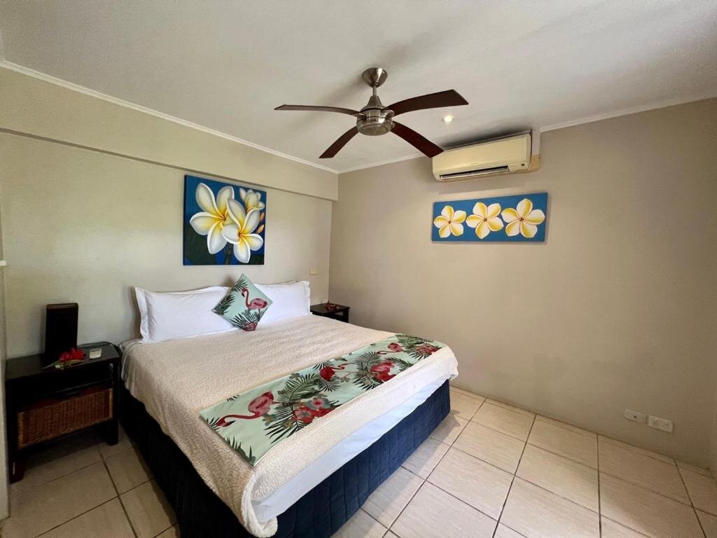 Апартаменты с 2 комнатами MG Cocomo Resort Vanuatu