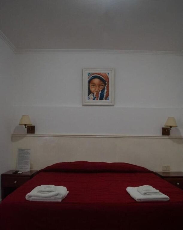 Standard Doppel Zimmer Hotel Casablanca