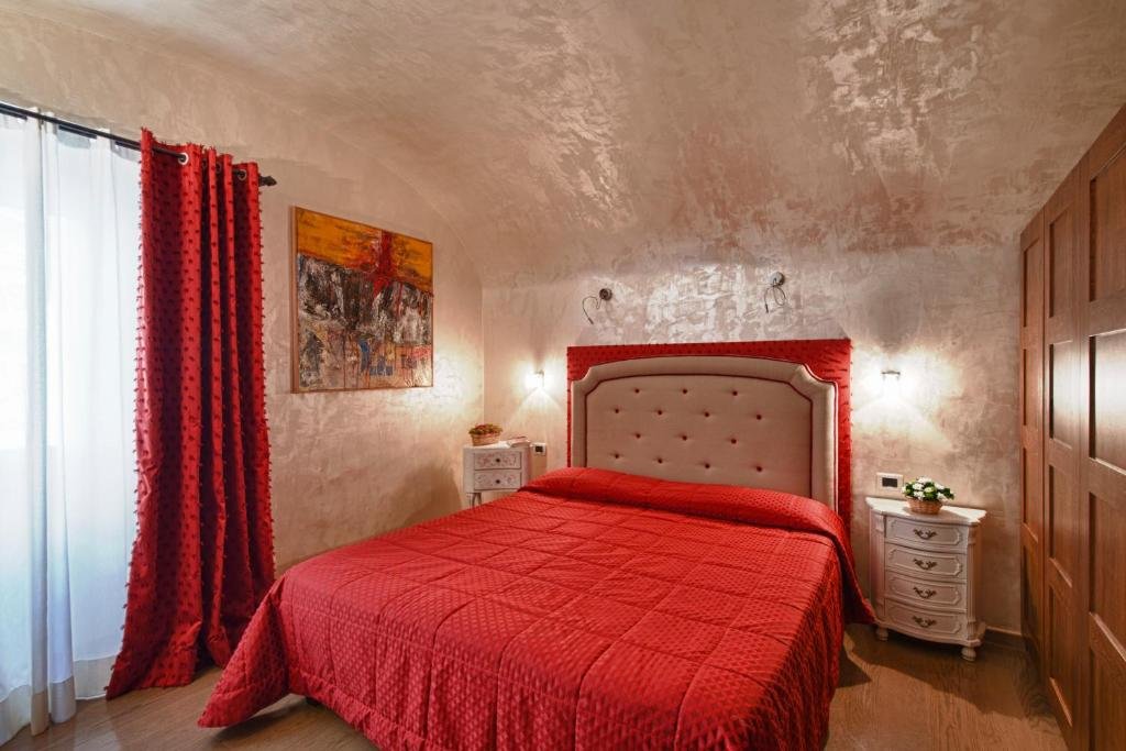 Standard Double room Relais Maddalena