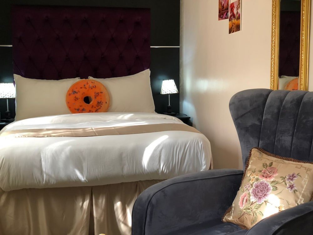 Standard simple chambre avec balcon Sparklyn Hotels & Suites