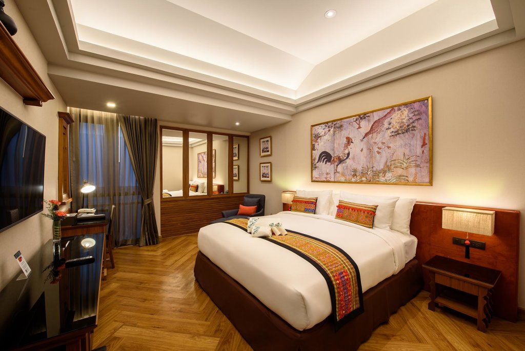 Superior Double room Chala Number6