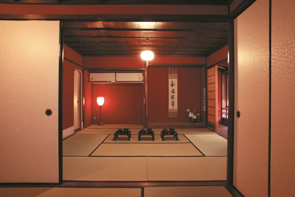 Standard room Machiya Kanazawa Kikunoya