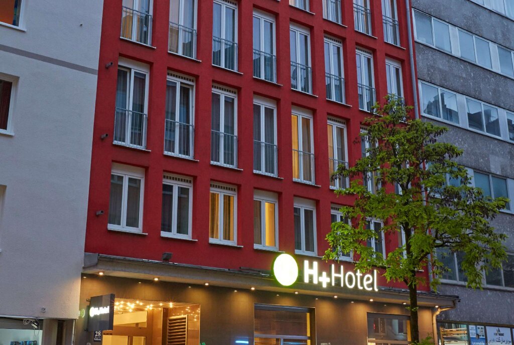 Номер Standard H+ Hotel München