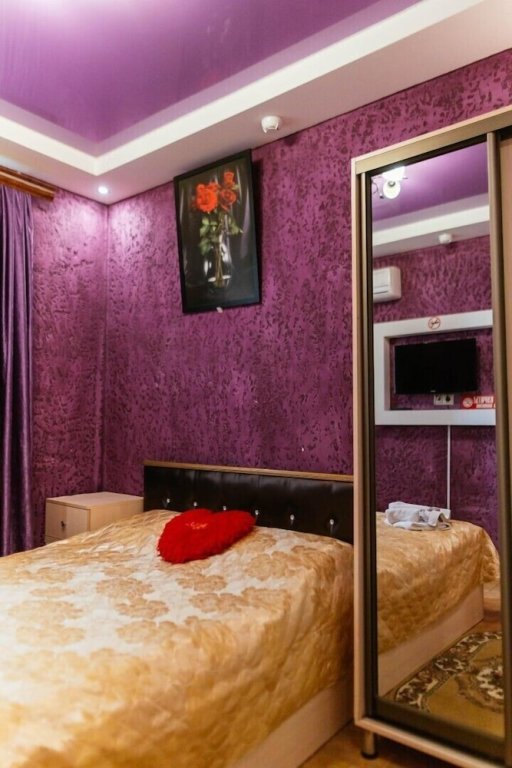 Habitación Económica Mini-Hotel Uyut on Verhnih Polyah
