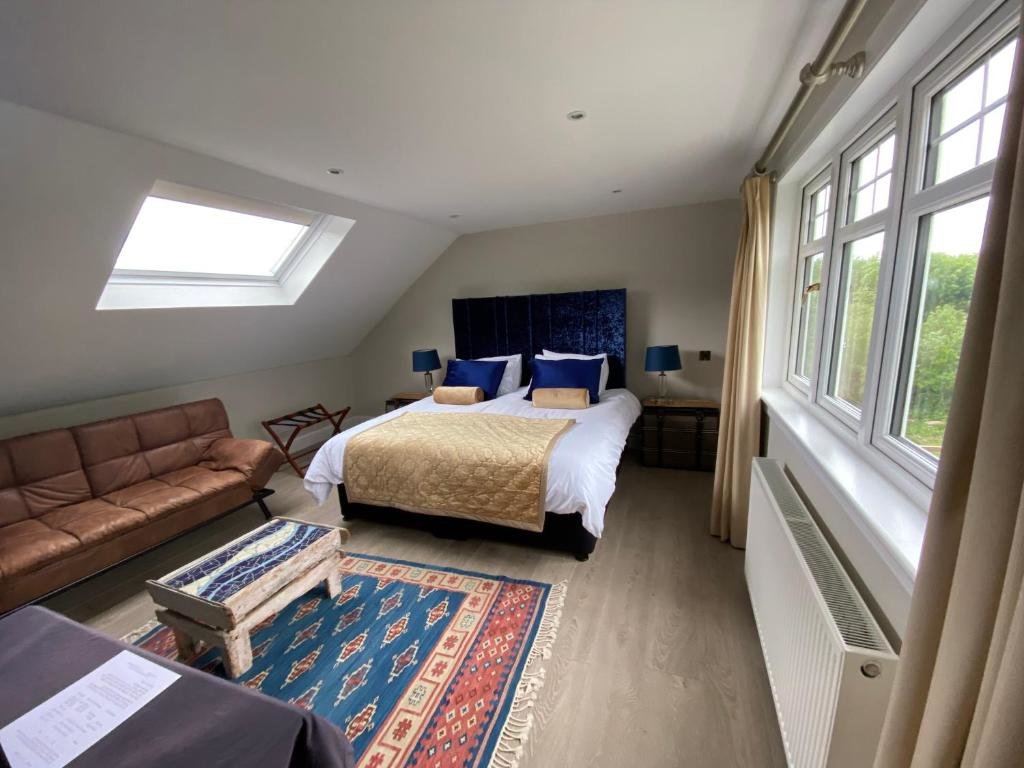 Suite Toadhall Rooms