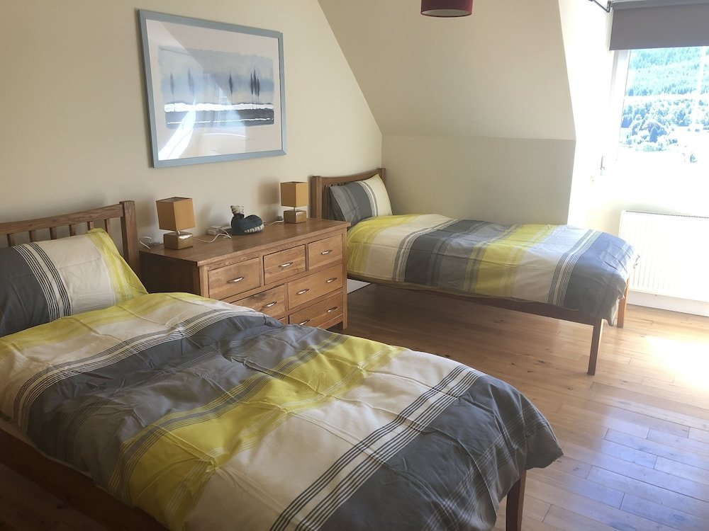Deluxe Double room The Highlander B&B