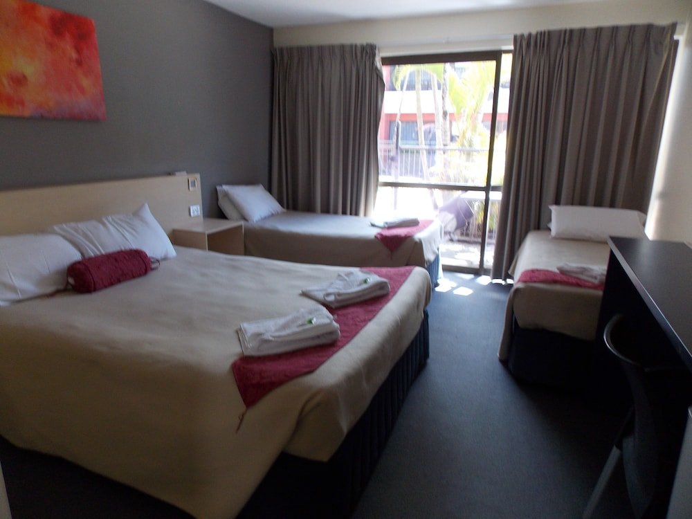 Standard Doppel Zimmer Currimundi Hotel Motel
