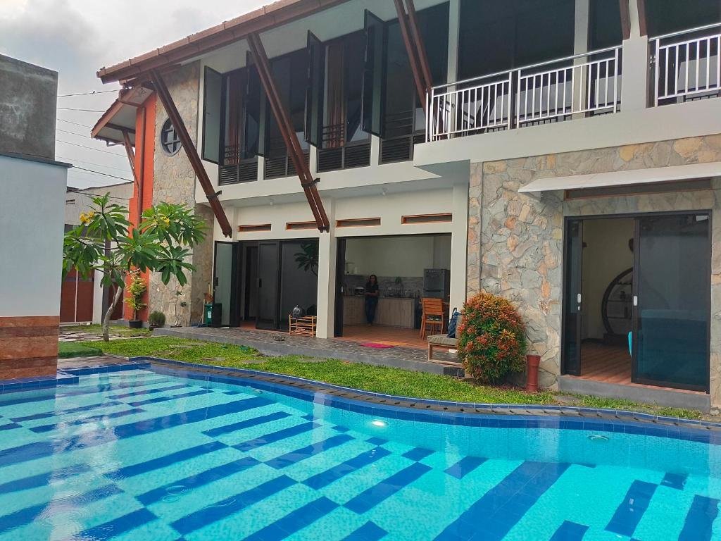 Villa Jogja City Residence