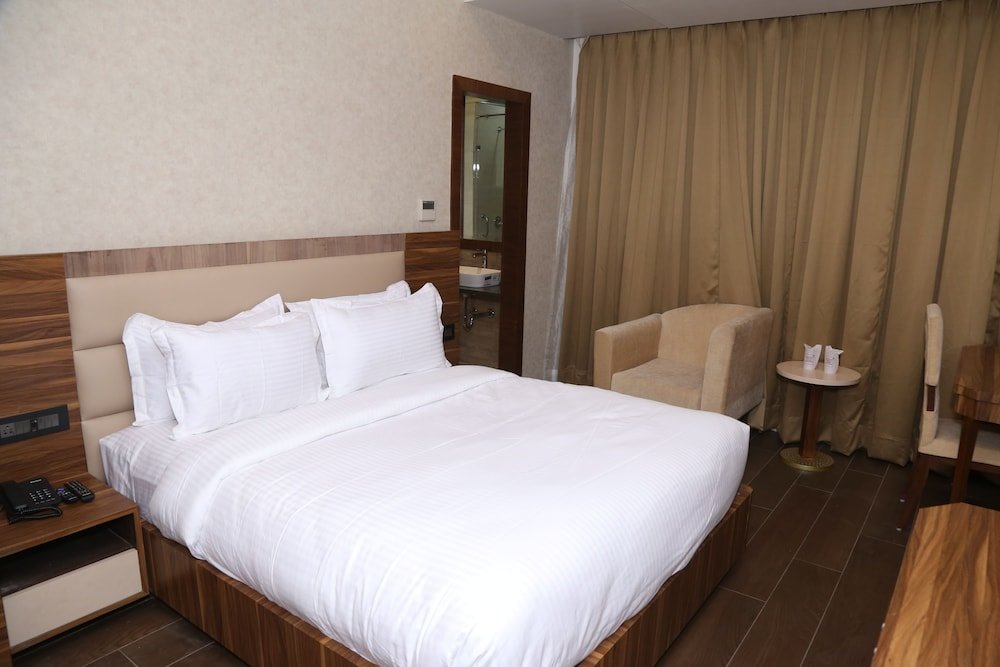 Standard chambre Hotel Aangan