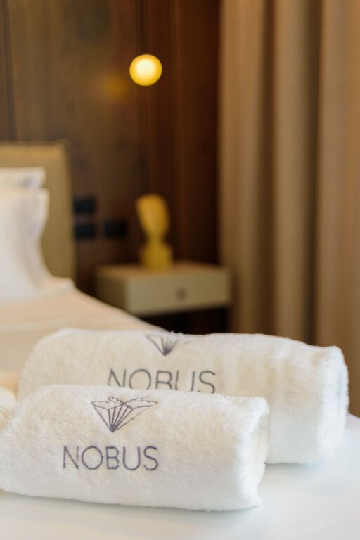 Standard room Nobus Hotel
