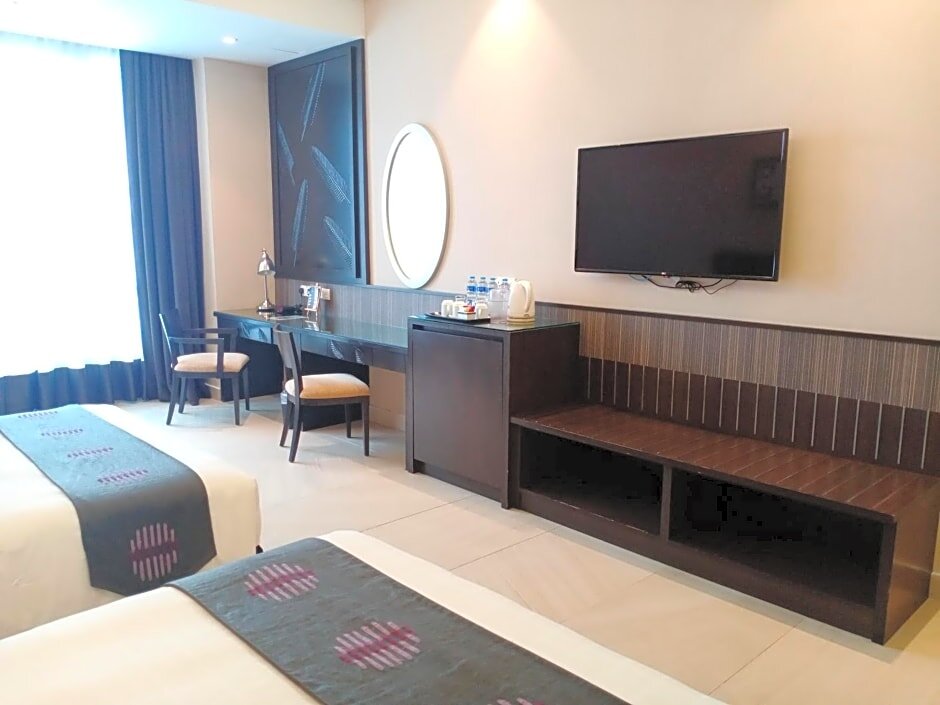 Standard Family room Bangi Resort Hotel