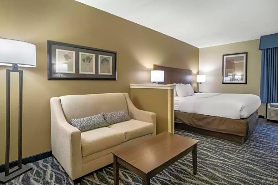Номер Superior Comfort Inn & Suites Newark - Wilmington