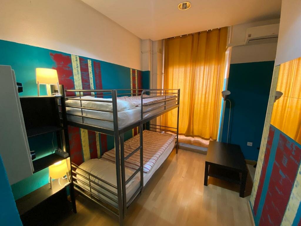 Standard room Bed Madrid