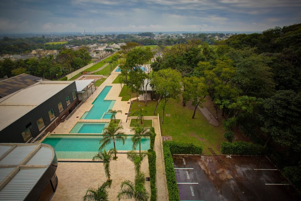 Люкс DoubleTree by Hilton - Resort - Foz do Iguaçu
