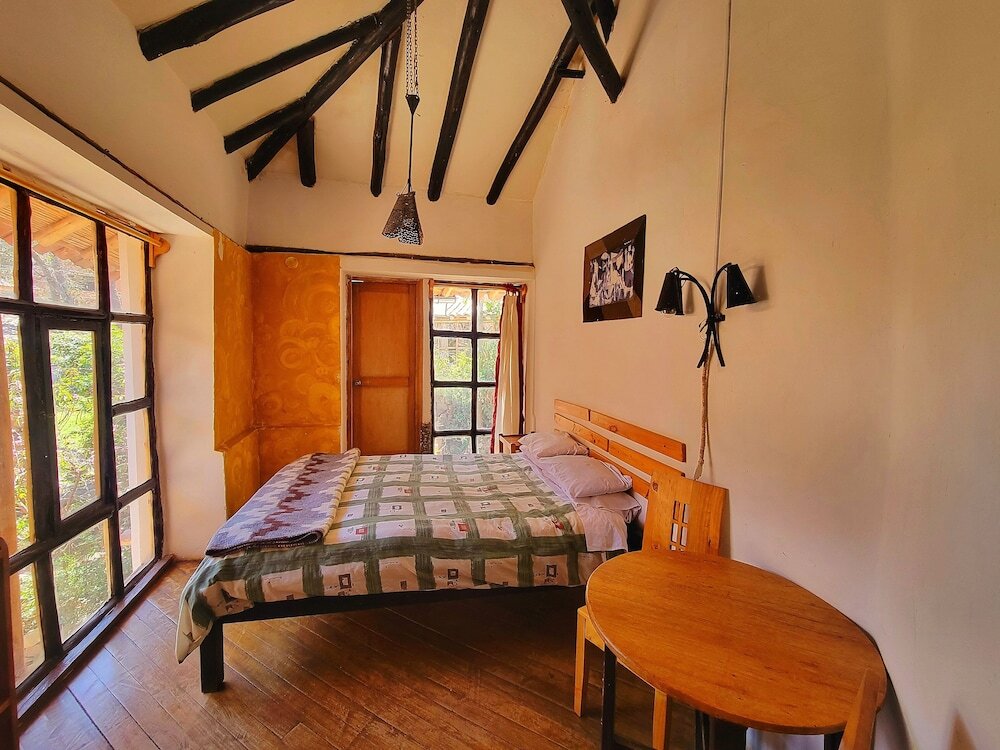 Standard Doppel Zimmer mit Gartenblick Lodge Casa De Campo Valle Sagrado - Urubamba