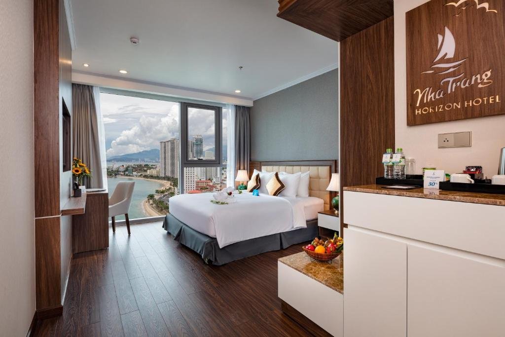 Superior Double room Nha Trang Horizon Hotel