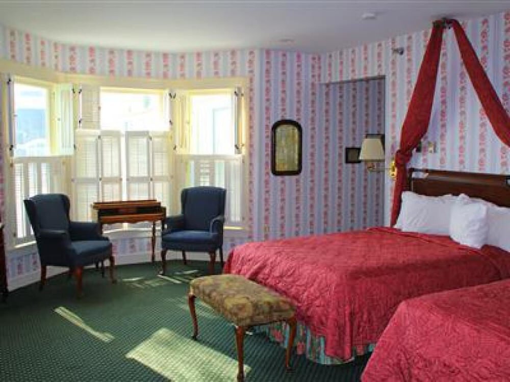 Двухместный номер Premium Inn on Mackinac