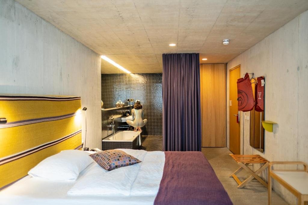 Клубный полулюкс Nomad Design & Lifestyle Hotel