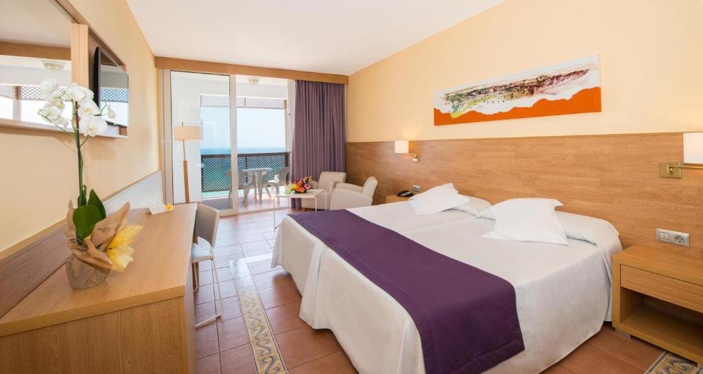 Standard Doppel Zimmer mit Meerblick Esencia de Fuerteventura