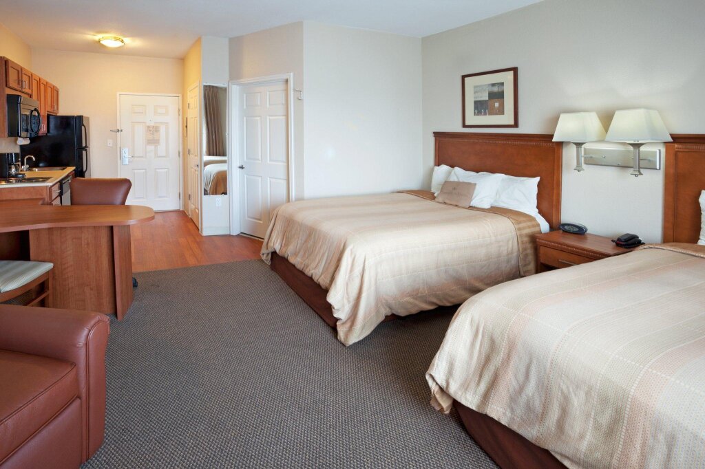Double Suite Candlewood Suites Corpus Christi-SPID, an IHG Hotel