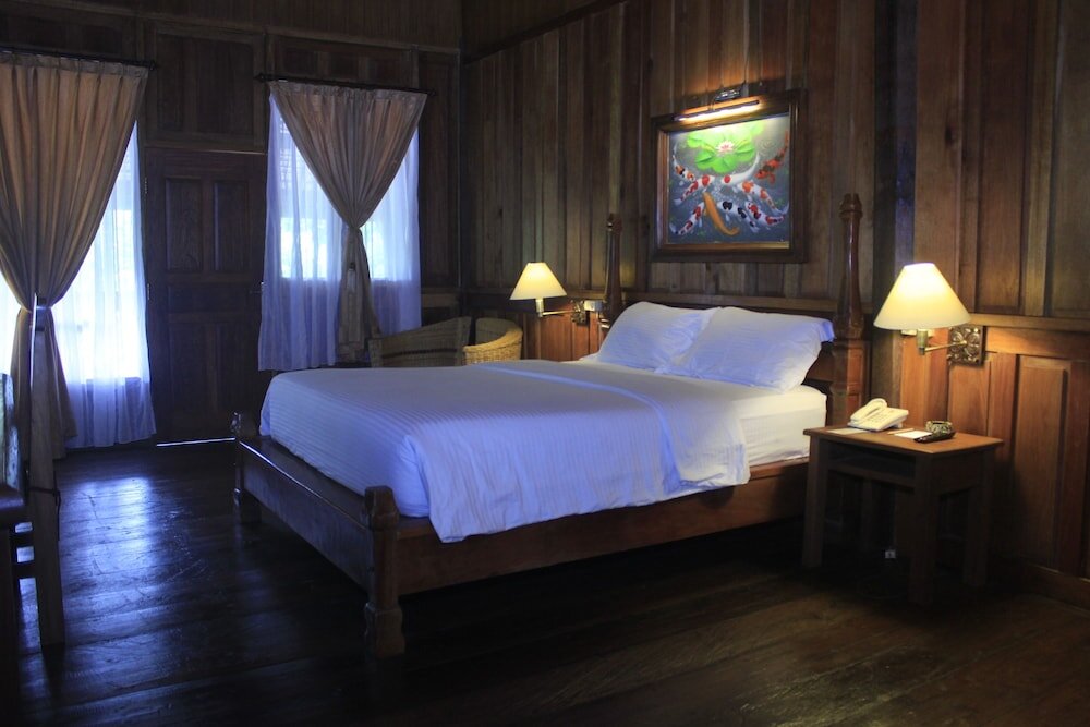 Deluxe Doppel Zimmer Wakatobi Patuno Resort by SAHID
