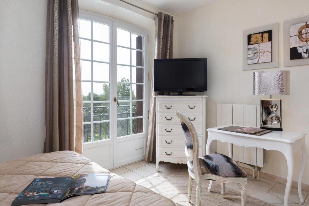 Standard simple chambre La Bastide De Tourtour Hotel & Spa