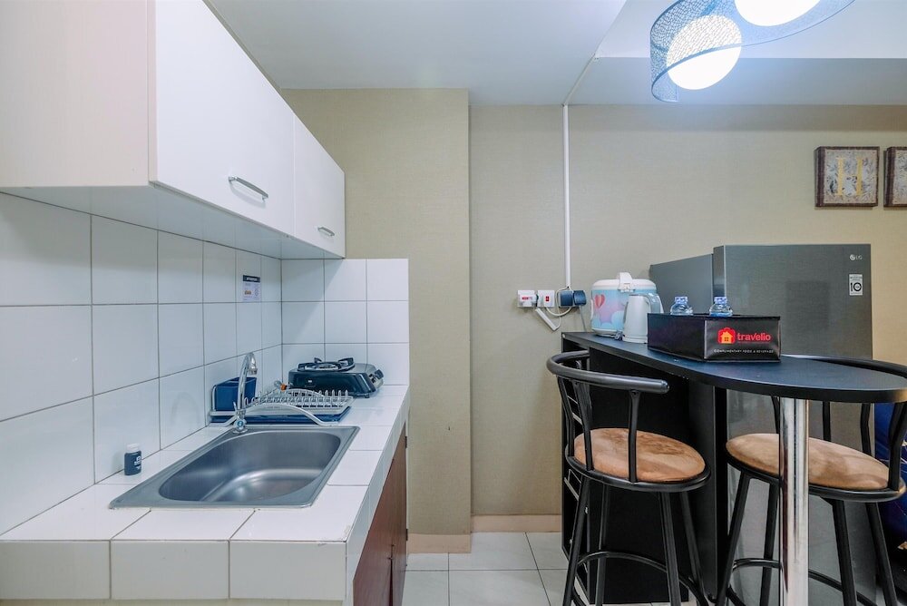 Номер Standard New Furnished and Cozy Stay @ 2BR Springlake Bekasi Apartment