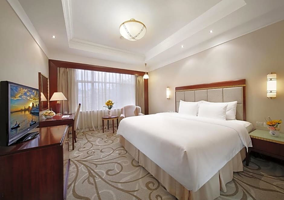 Номер Executive City Hotel Xiamen-Free Welcome Fruits
