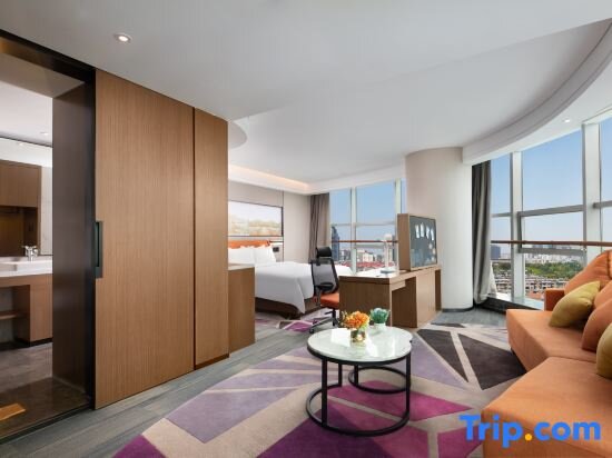 Suite Business Hampton by Hilton Lianyungang Gangli