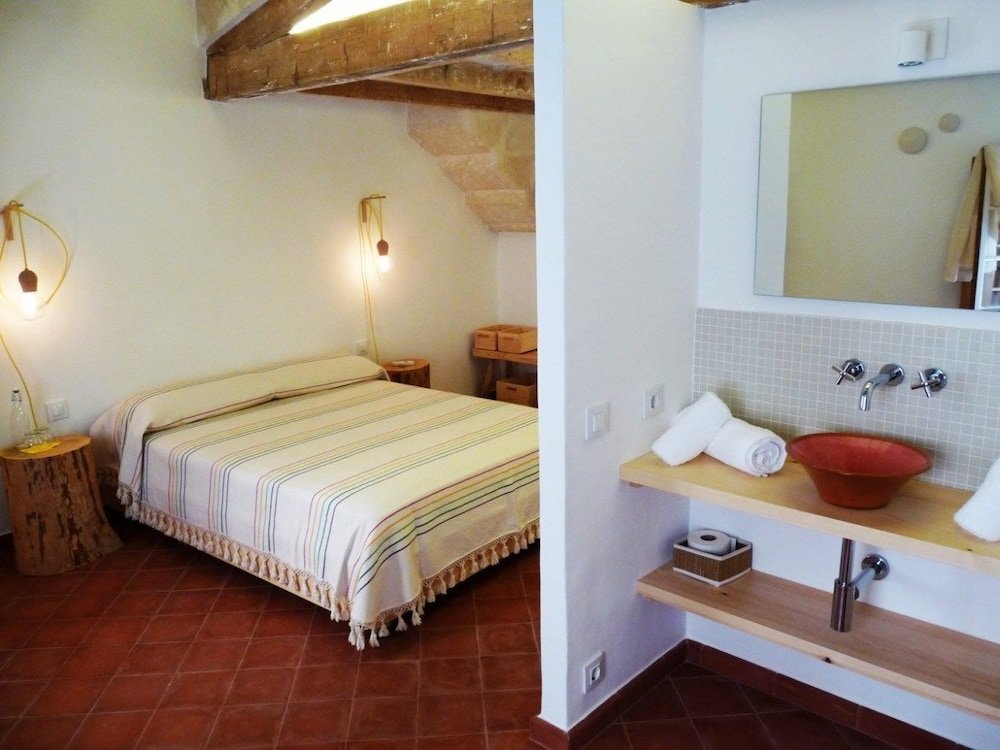 Standard Doppel Zimmer 1 Schlafzimmer HoMe Hotel Menorca