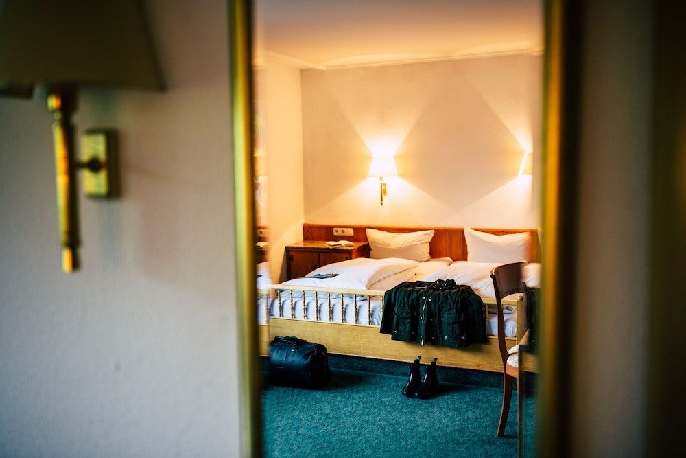 Classique double chambre Hotel Terrassenhof