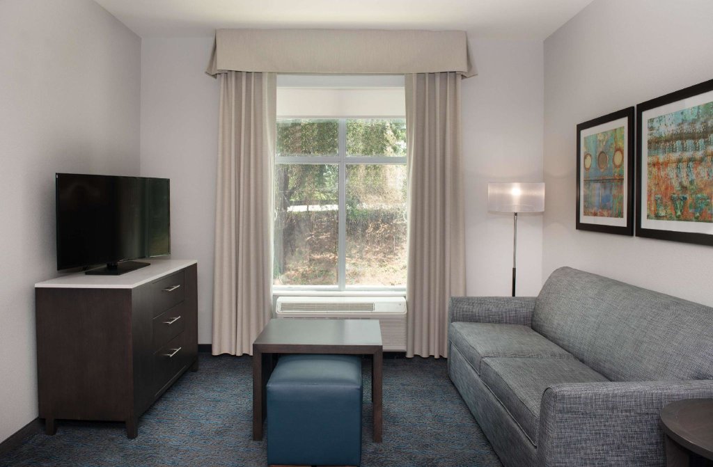 Двухместный люкс Homewood Suites By Hilton North Charleston