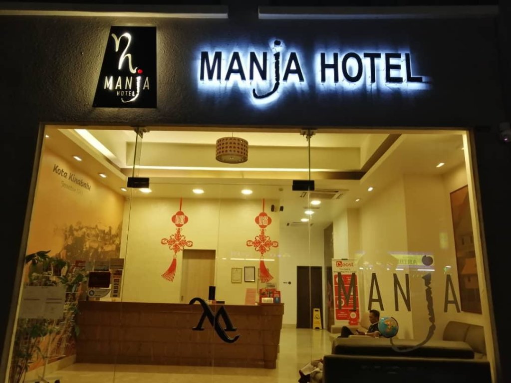 Номер Standard Manja Hotel